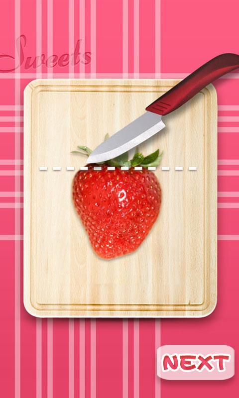 Strawberry Ice Cream Maker