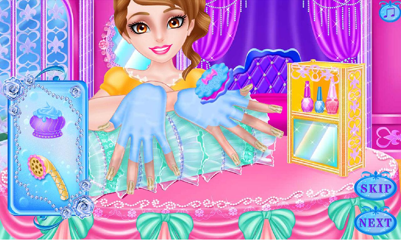 Princess Nail Spa Salon
