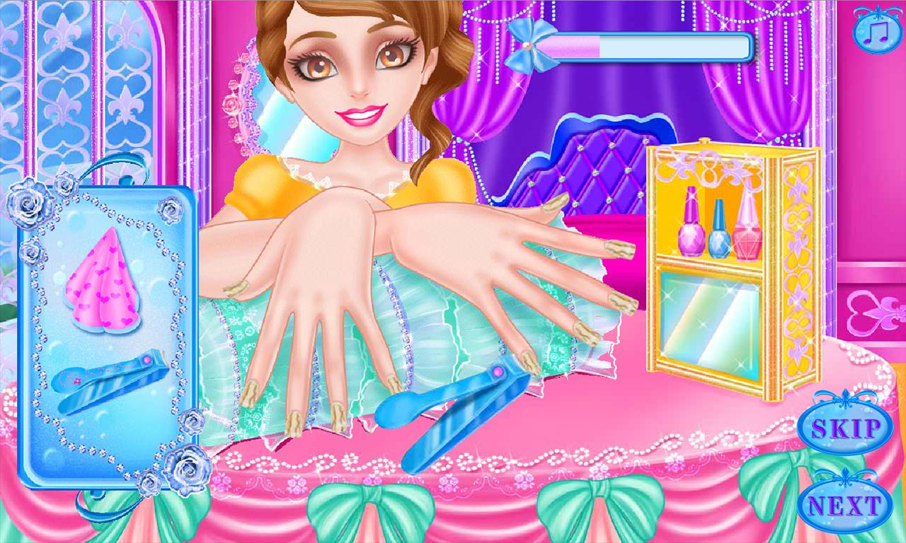 Princess Nail Spa Salon