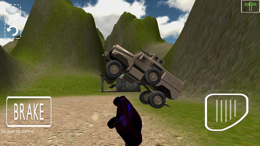 Offroad  Racing 3D