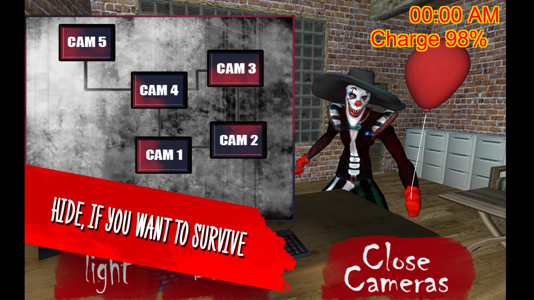 Five Nights with Clown It