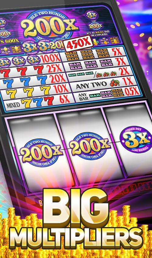 Big Pay Vegas Slot -  Free Slots Machines