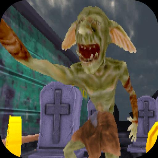 Zombie Goblin Run 3D