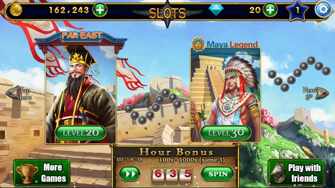 Slots 777:Casino Slot Machines