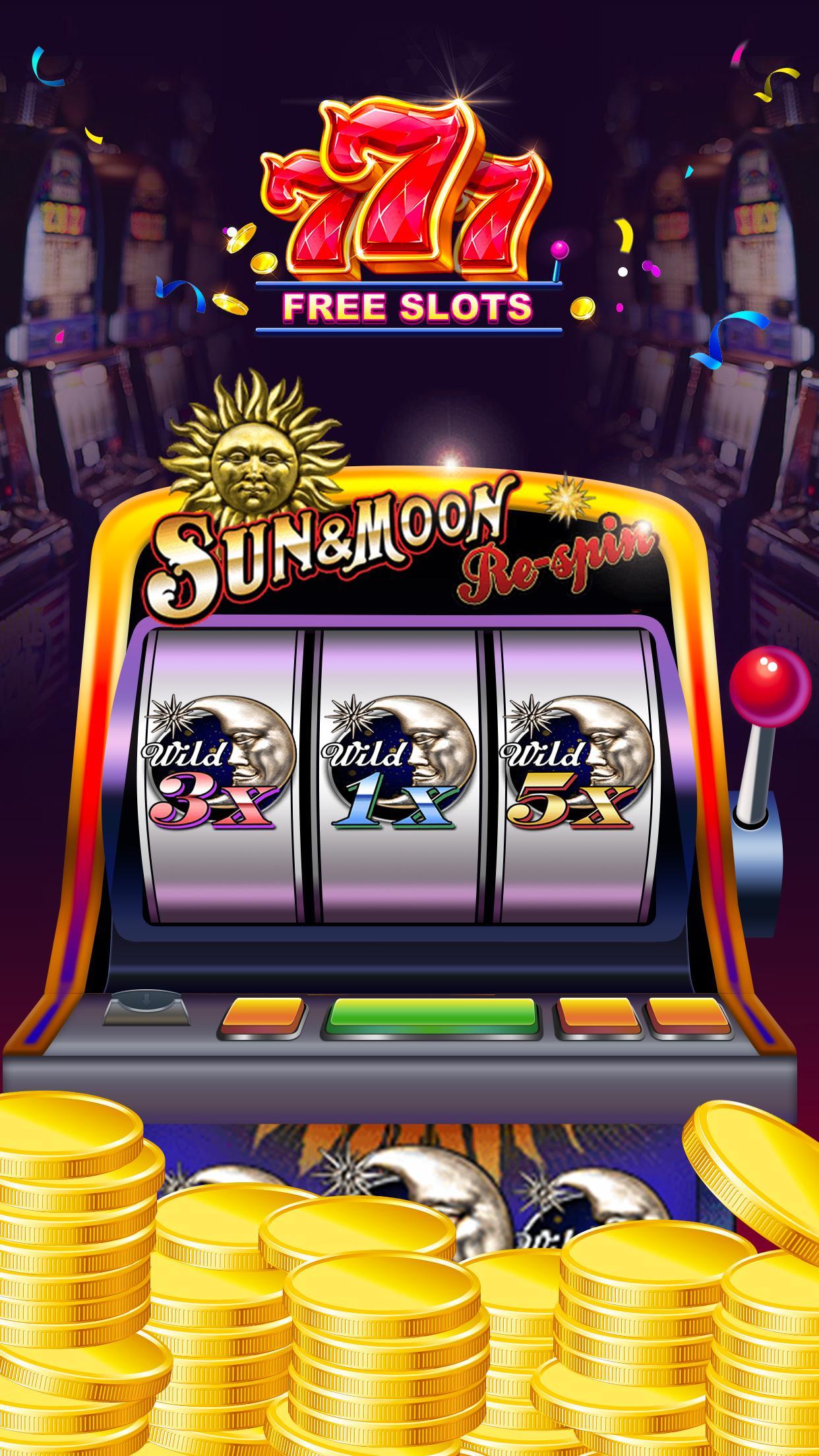 Classic Casino - Free slots