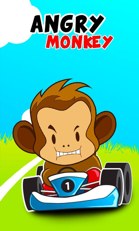 Angry Monkey games