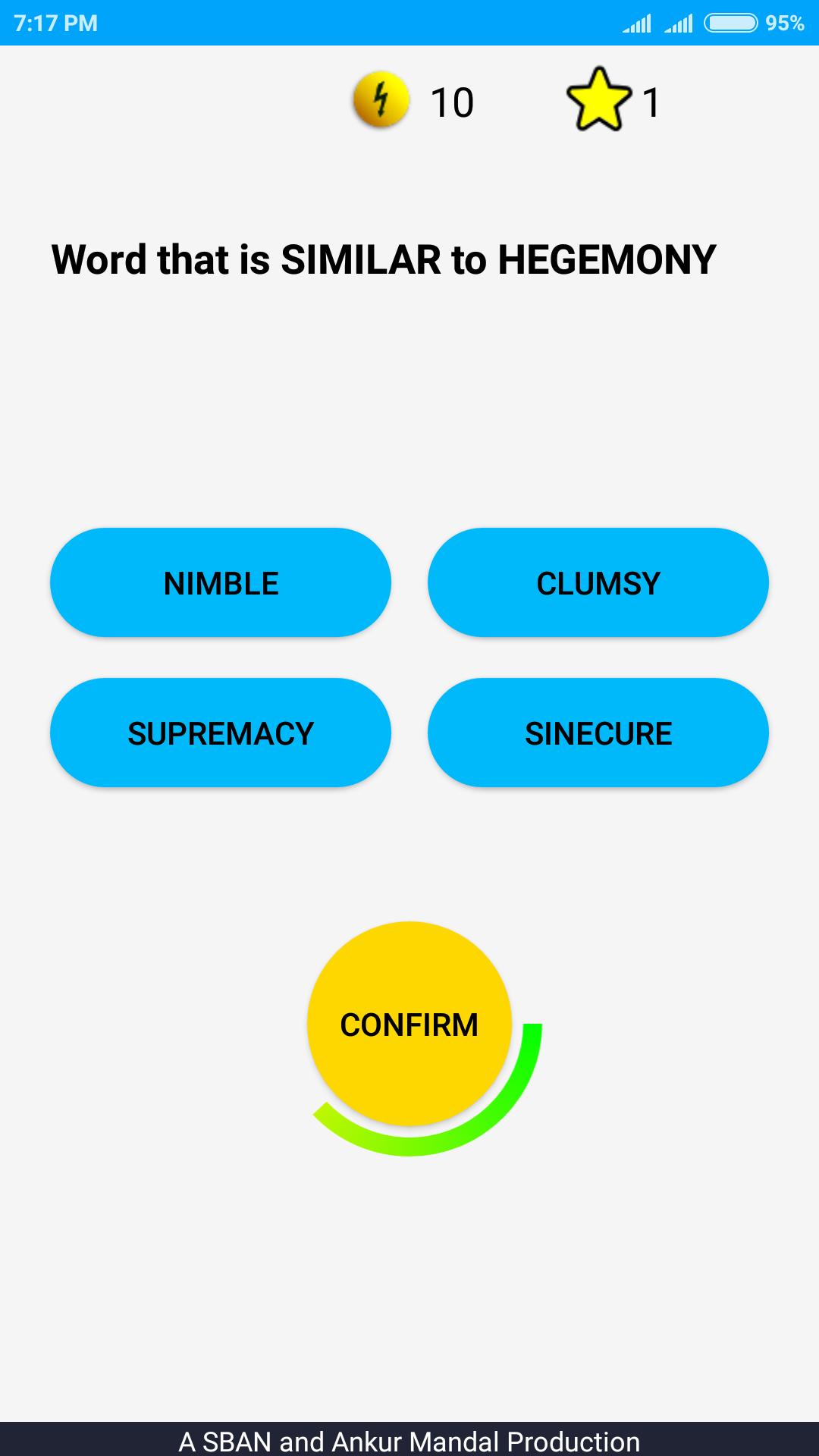 Word Play