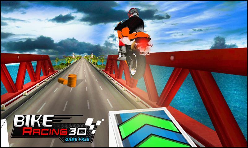 Bike Racing 3D - Games Free