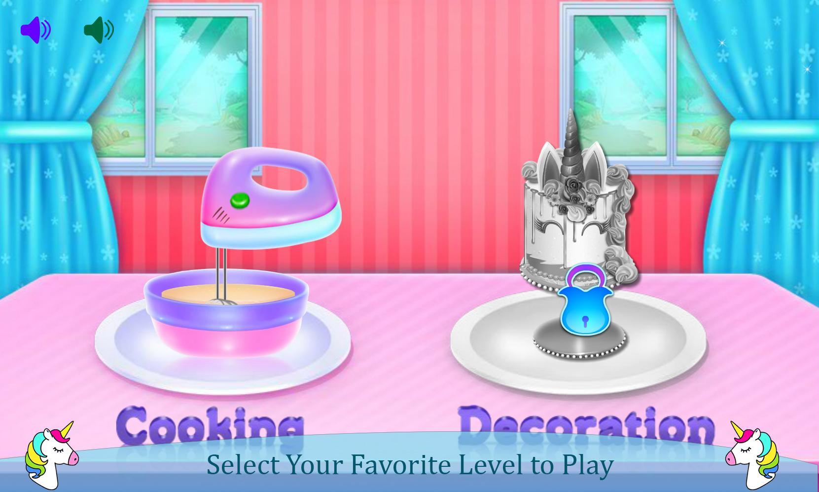 Unicorn Food Truck