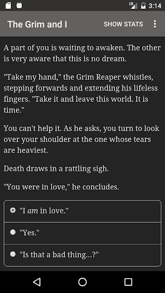 The Grim and I