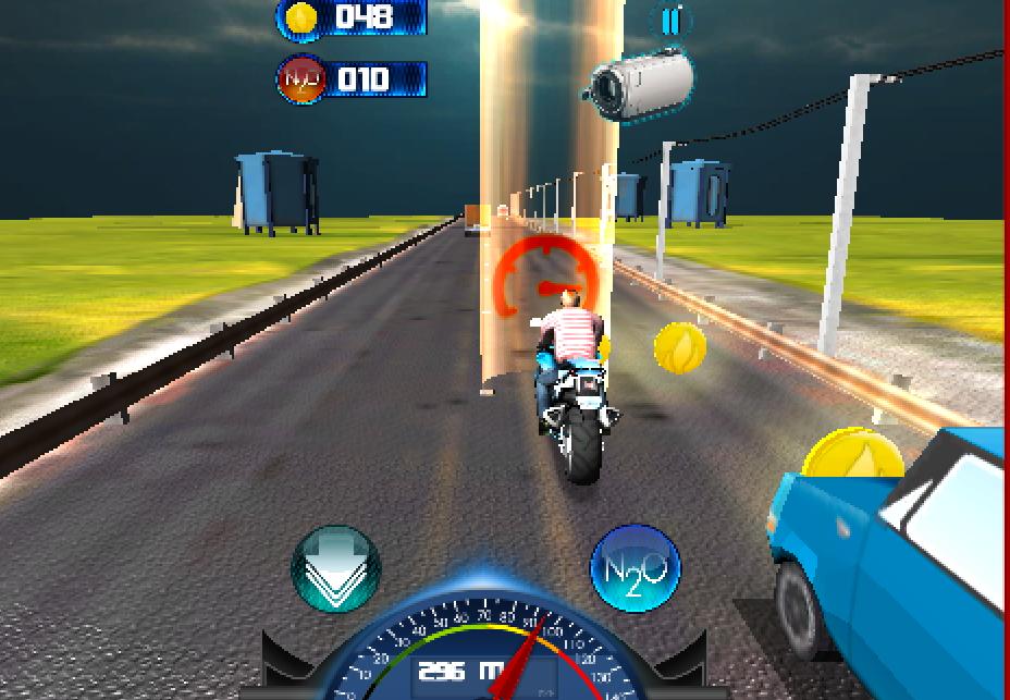 Racing Fever Bike 3D