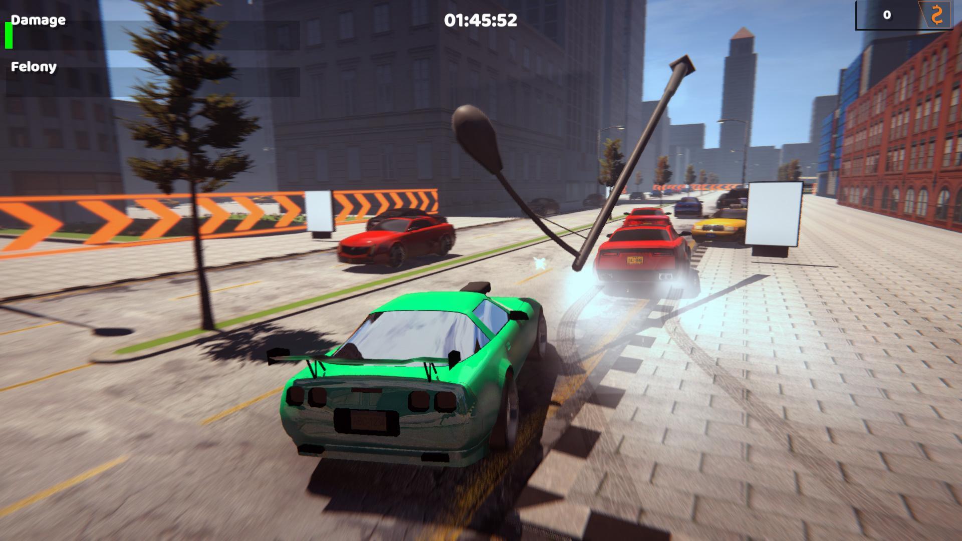 City Car Driving Simulator
