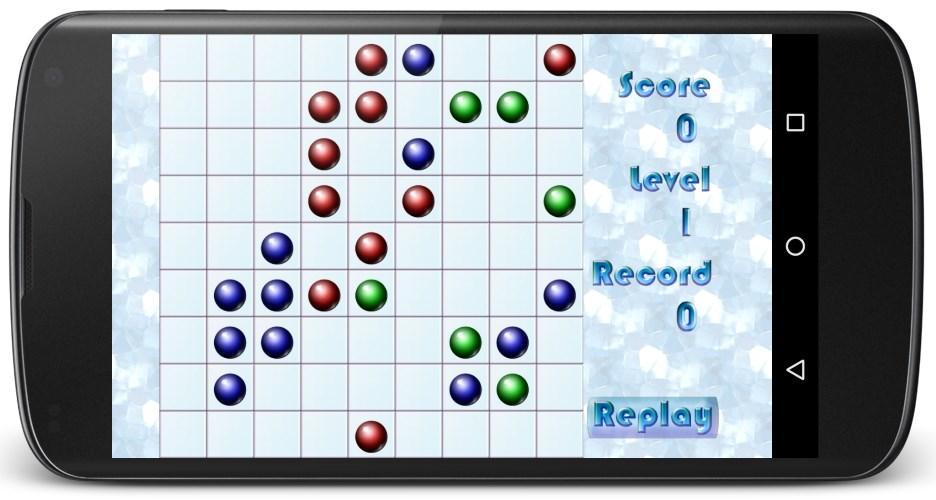 Lines 98 Classical Games