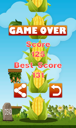 Corn Hunger