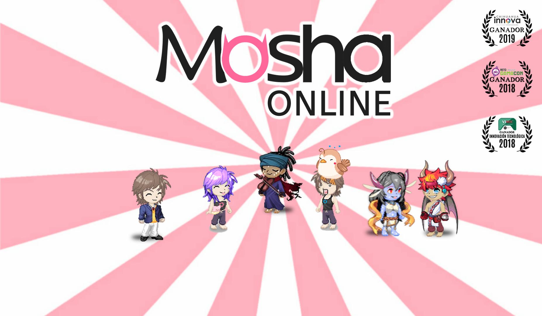 [Beta] Mosha Go!