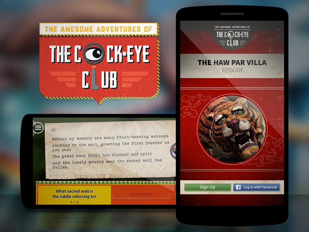 The Cock-Eye Club