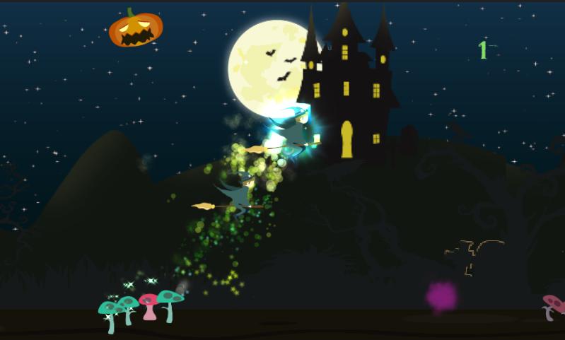 Mysterious Night