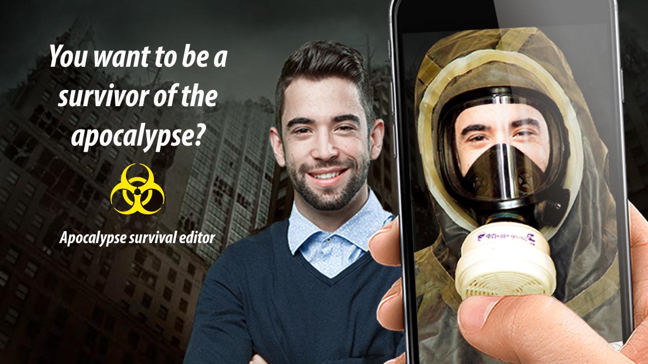 Apocalypse survival editor