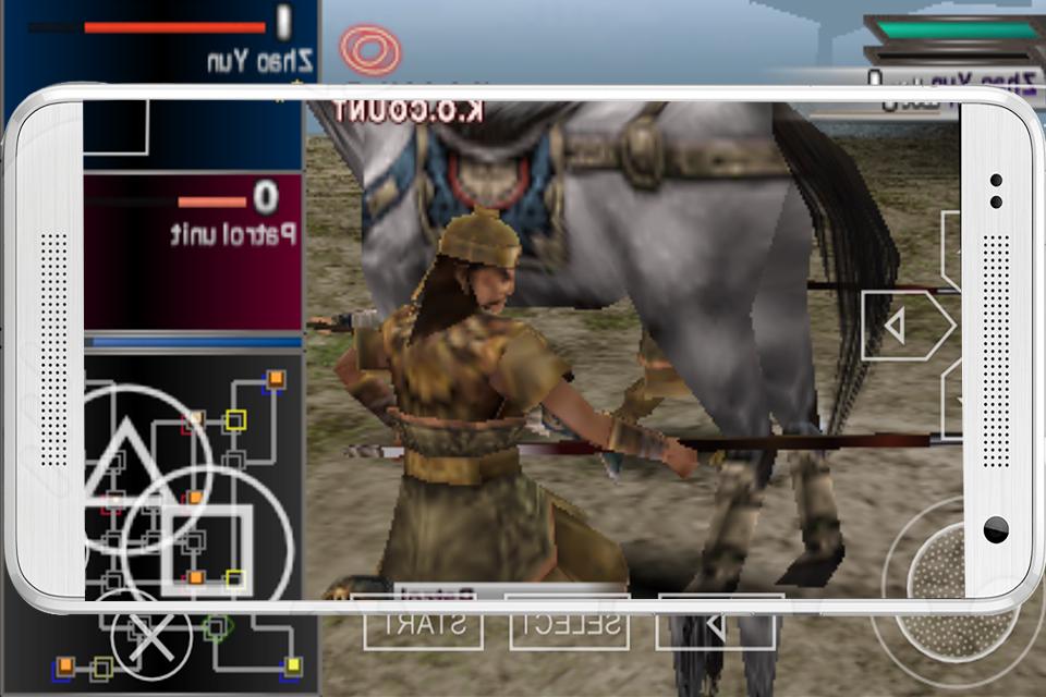 Warriors Heroes Orochi War Fighting