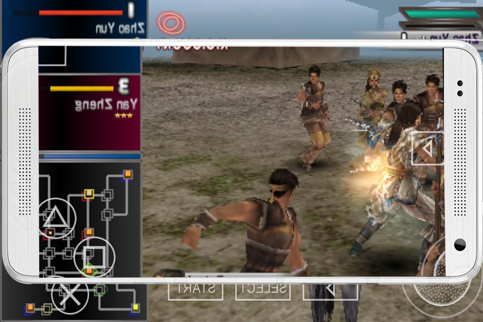 Warriors Heroes Orochi War Fighting