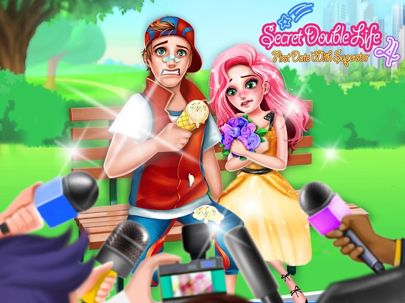 Secret Double Life 4