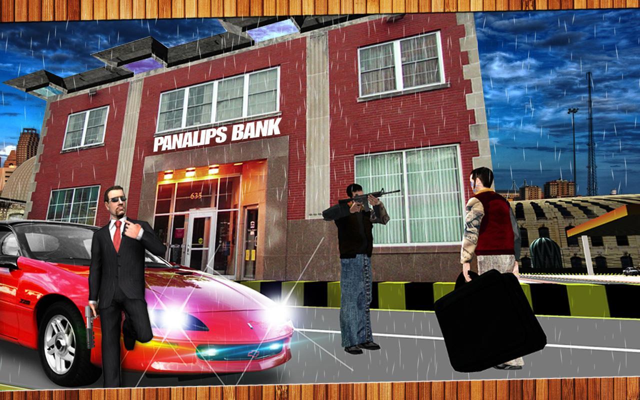 Gangster of San Andreas