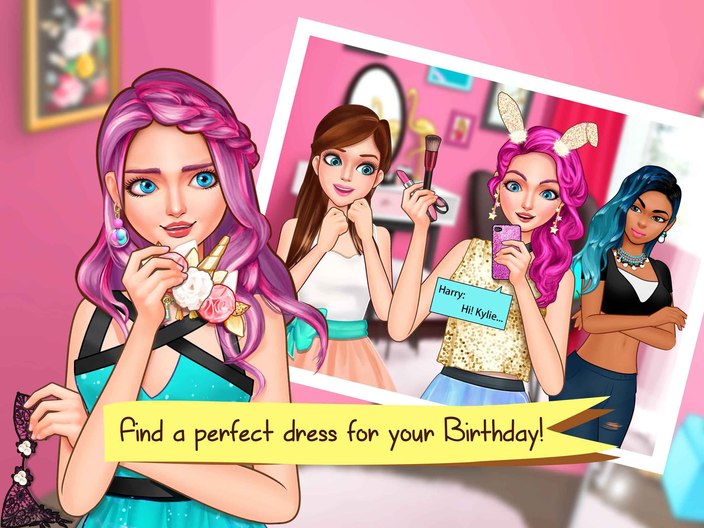 Kylie's Birthday Prank Party