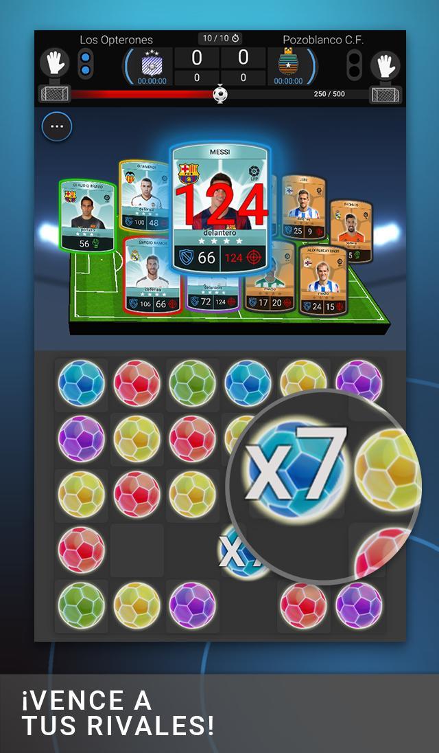 LaLiga Puzzle - Official