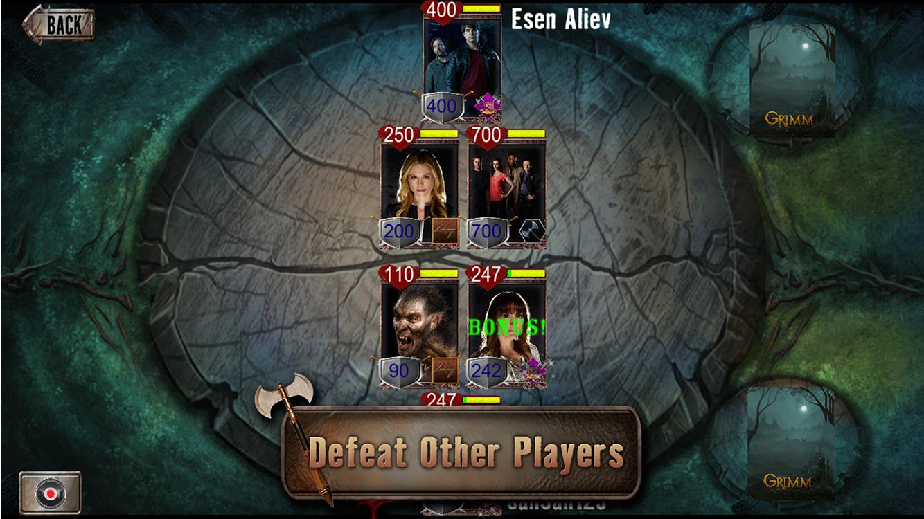 Grimm: Cards of Fate