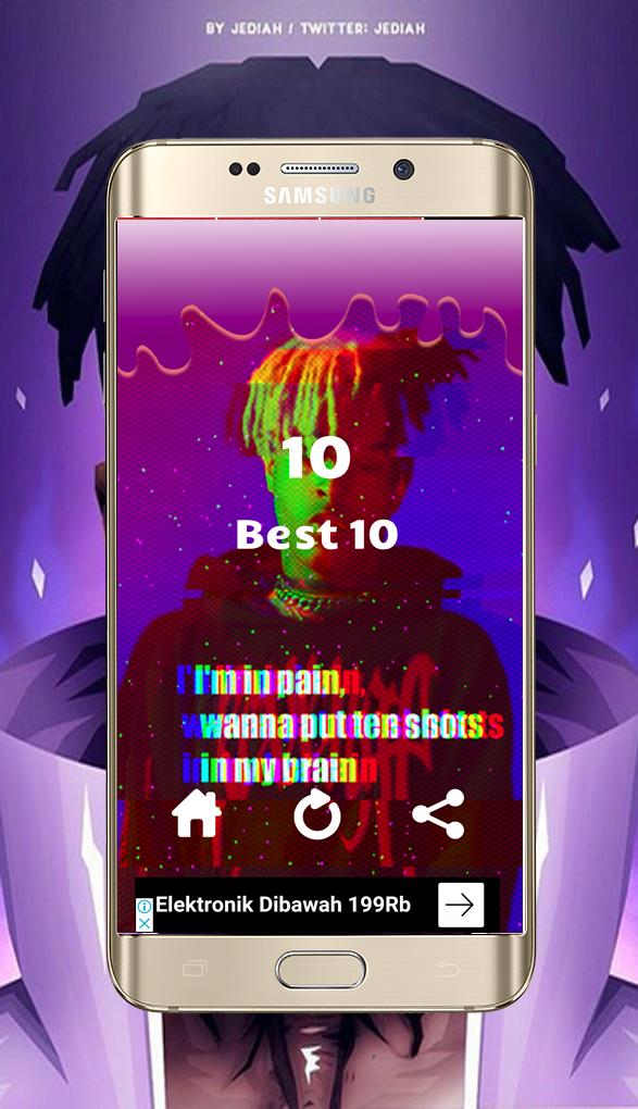 XXXTentacion Piano Tiles