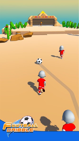 Football Dribble