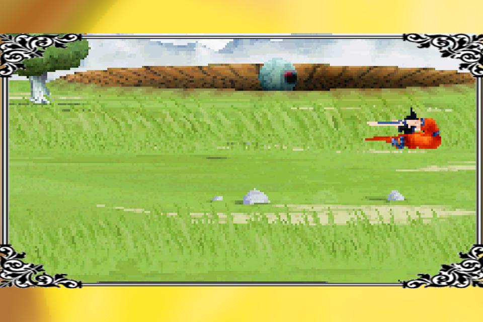 Ultimate Dragon Kai Butoden Ball