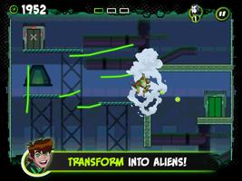 Ben 10 Cavern Run Lite