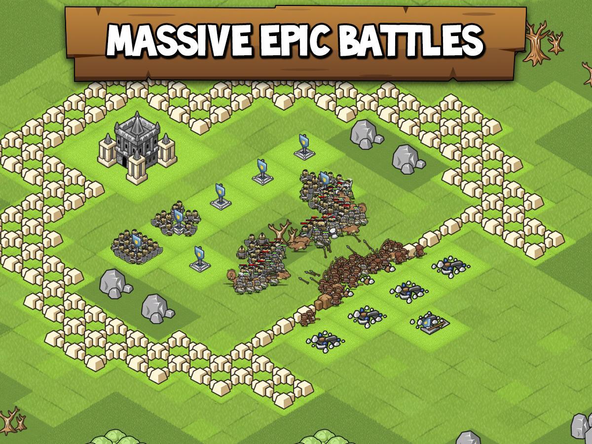 War Grounds