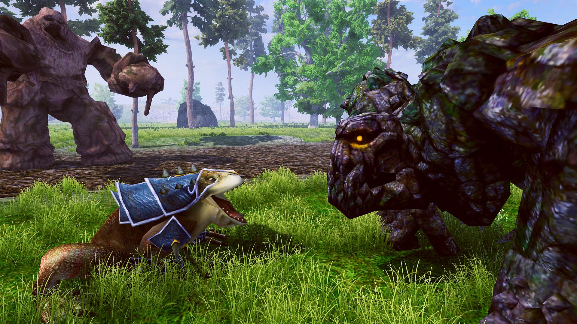 Giant Frog Simulator