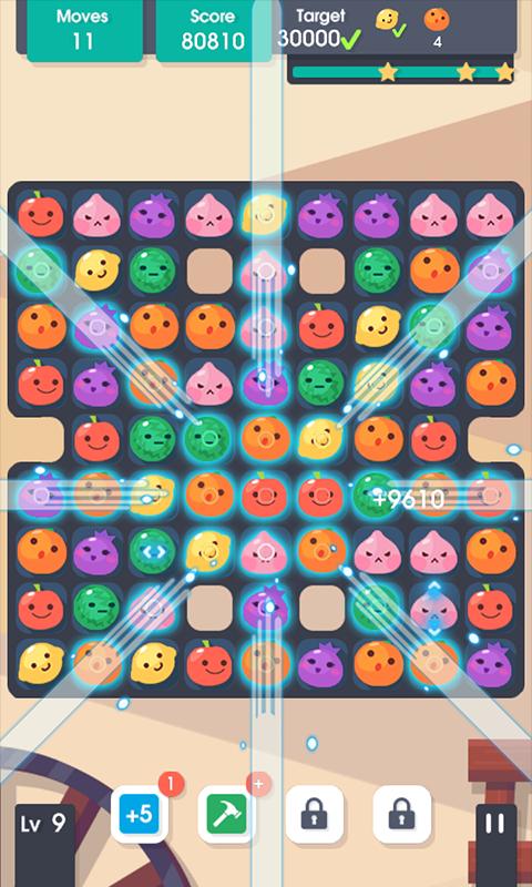 Fruit Fantasy