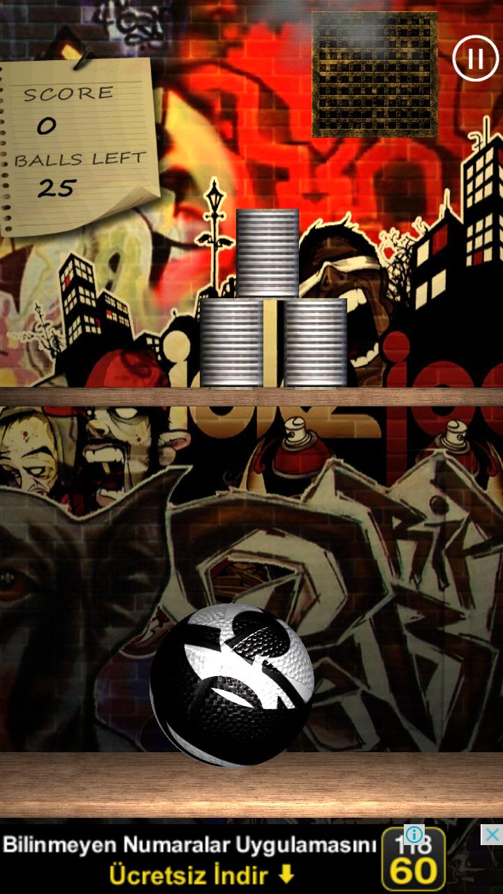 Best Can Knockdown