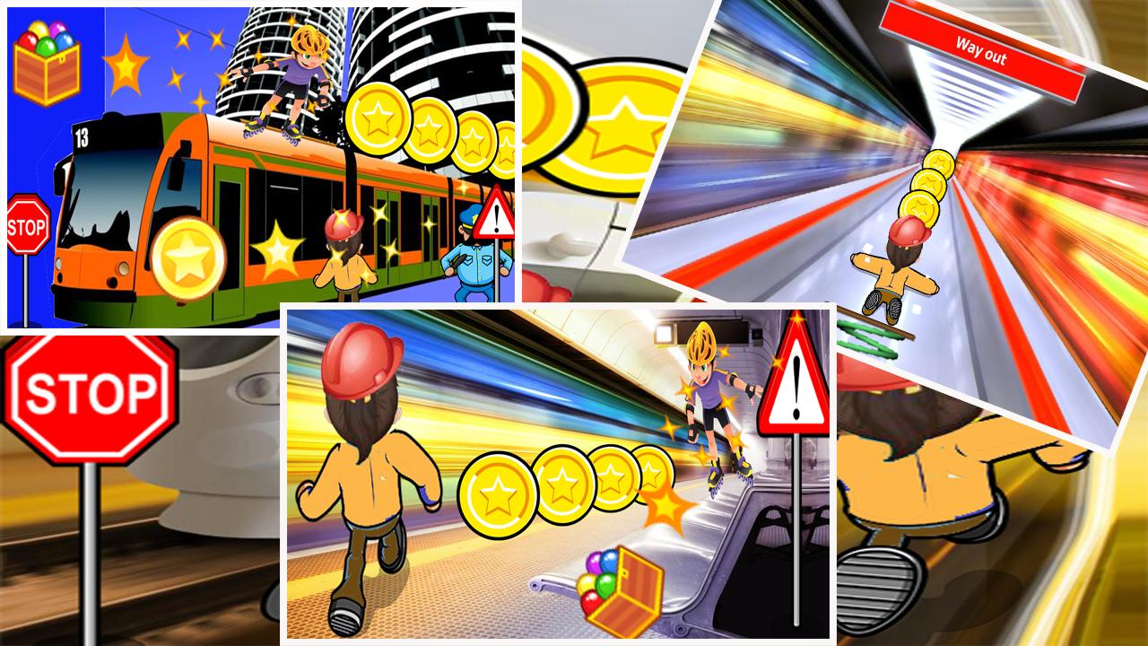 New York  Subway Surfer FREE!