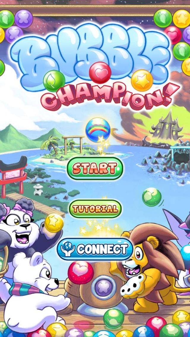 Bubble Champion