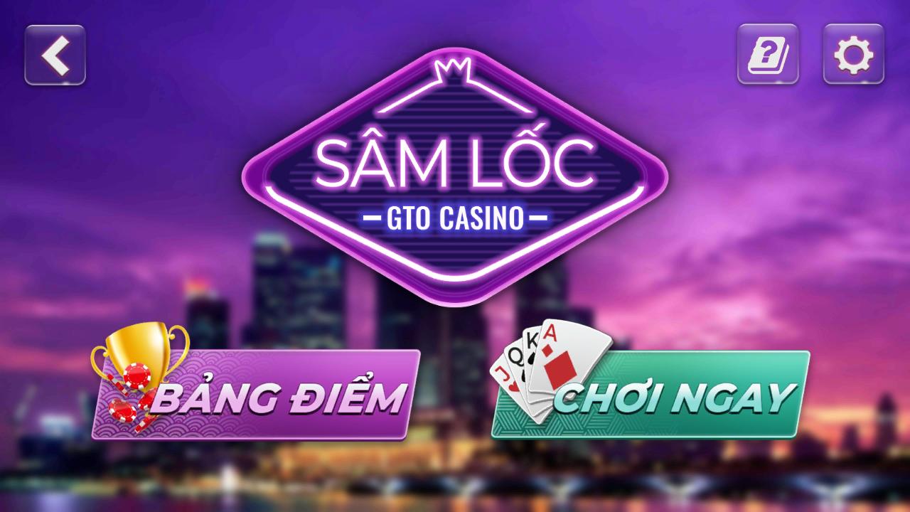 Sam Loc - Tien Len Mien Bac