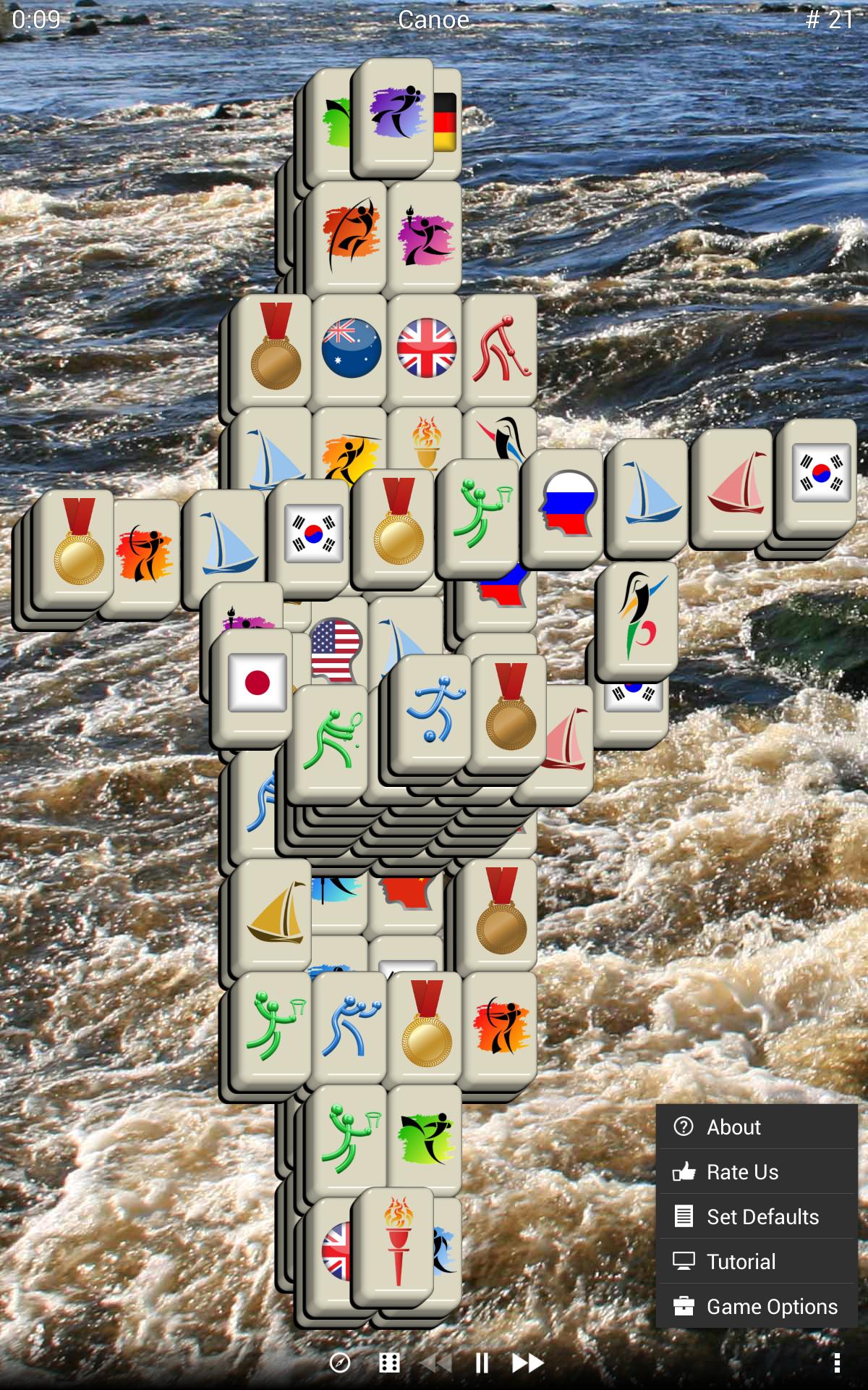 Mahjong Pocket Sports - Free