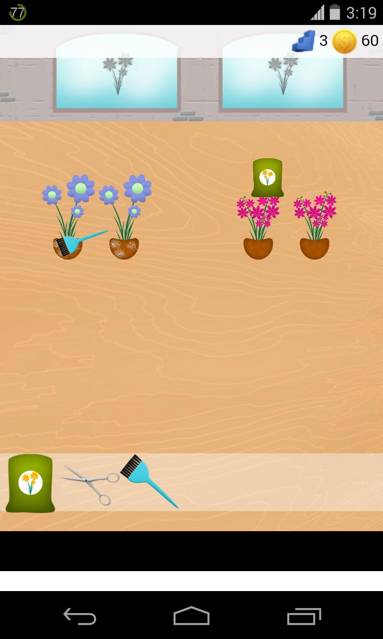 flower shop game