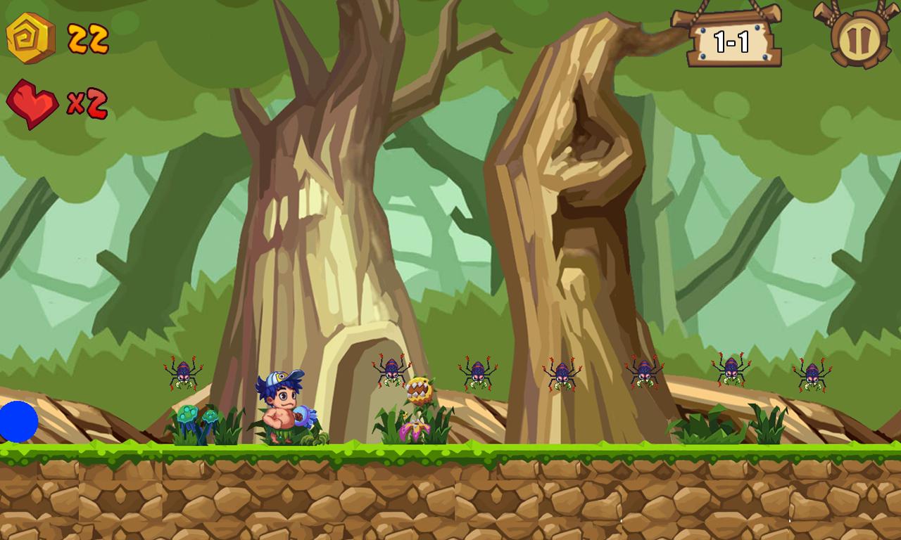 Adventure Island Reborn