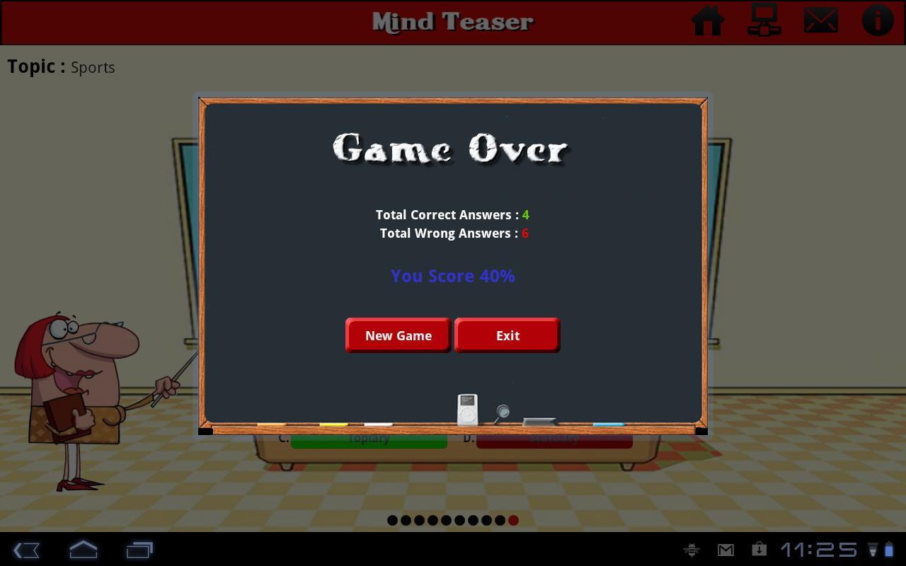Mind Teaser
