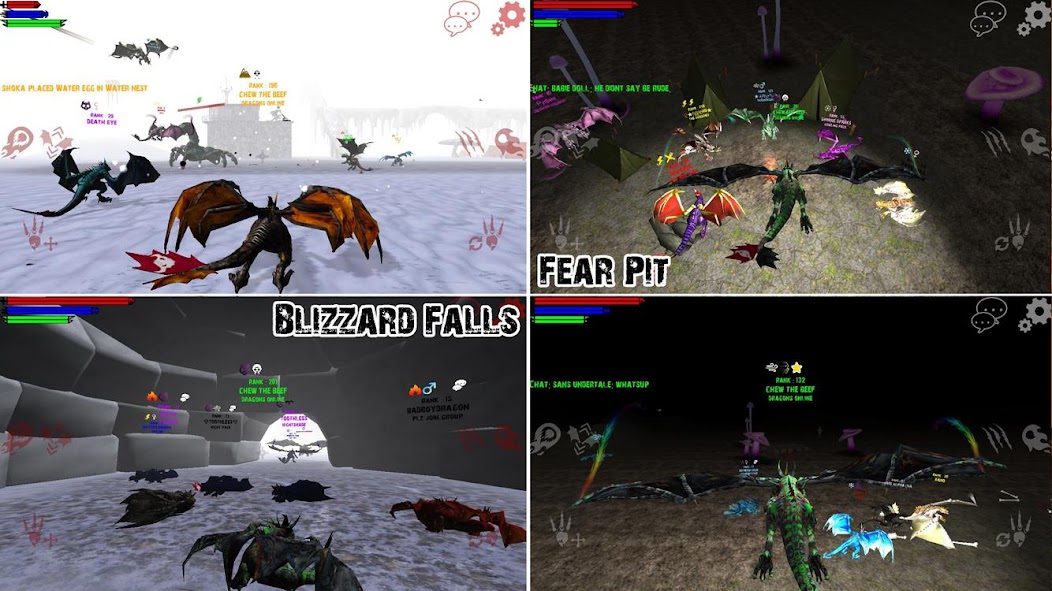 Dragons Online