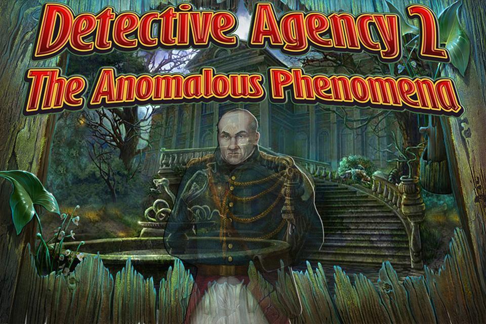 Detective 2 Anomalous Phenomen