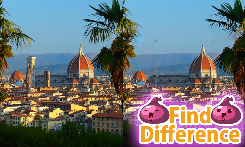 Find The Difference Free 3