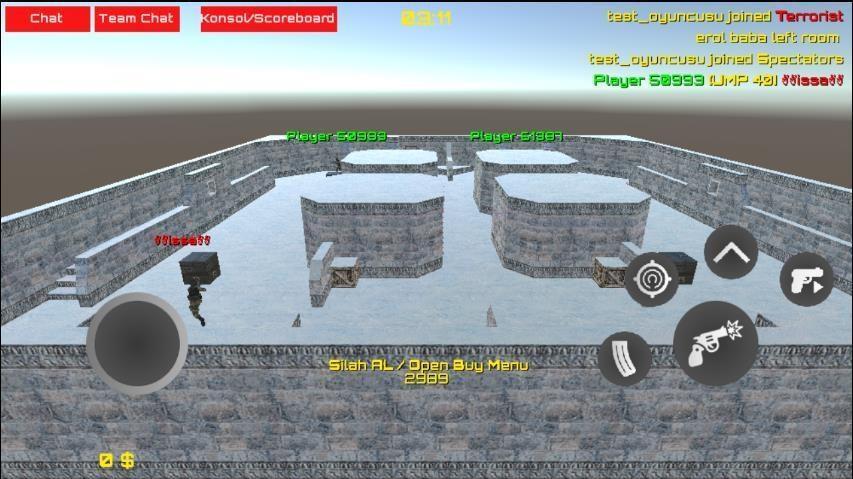 C.Strike: WAR Online