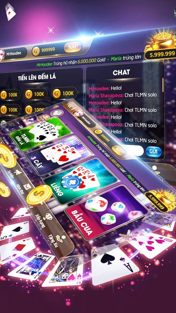 Win247 - Game danh bai