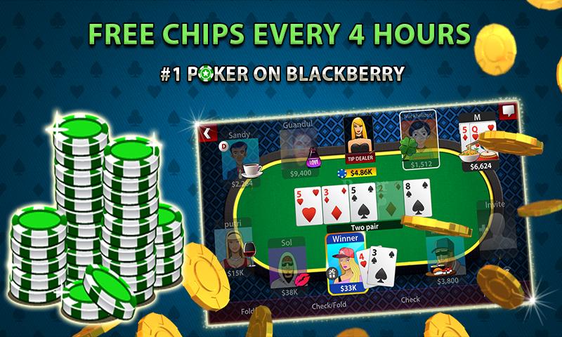 Texas Hold'em Poker Online - Holdem Poker Stars